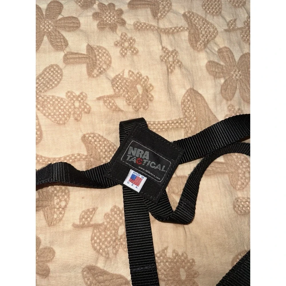 NRA tactical shoulder